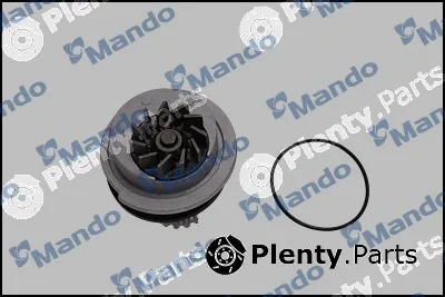 Mando EWPD0003 — Water Pump, engine cooling