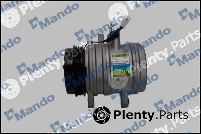 Mando EAC00022K — Compressor, air conditioning