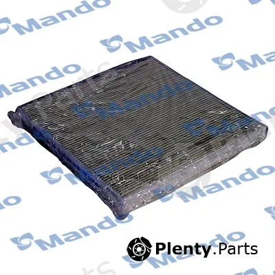 Mando ECF00043M — Filter, cabin air