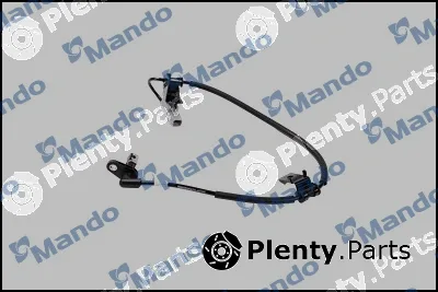 Mando MBA010477 — Sensor, wheel speed