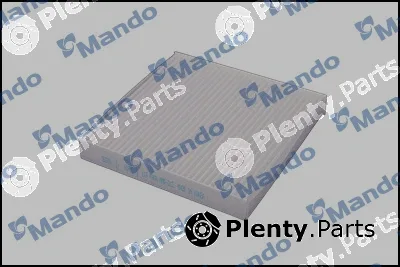 Mando MMF020001 — Filter, cabin air