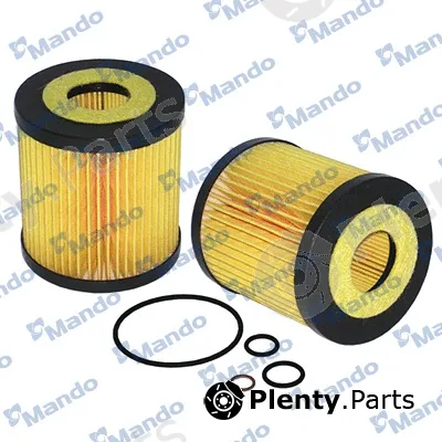 Mando MMF045037 — Oil Filter
