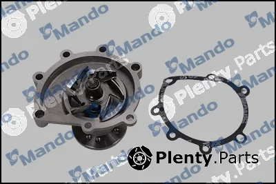 Mando EWPD0011 — Water Pump, engine cooling