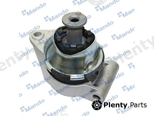 Mando MCC015100 — Mounting, engine
