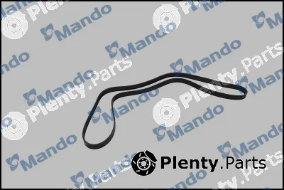 Mando MB6PK1700 — V-Ribbed Belt