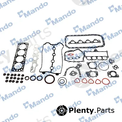 Mando DM93740513 — Full Gasket Kit, engine