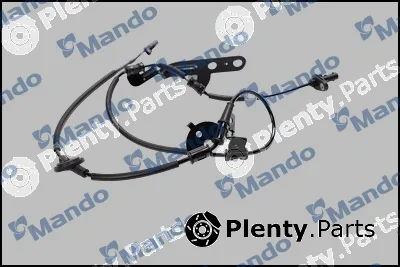 Mando MBA010589 — Sensor, wheel speed