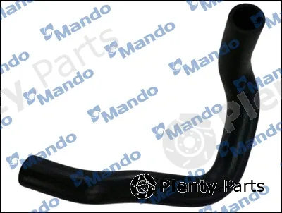 Mando DCC020438 — Radiator Hose