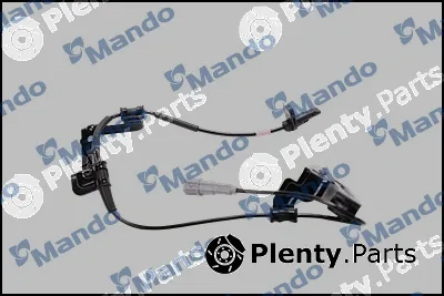 Mando MBA010305 — Sensor, wheel speed