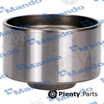 Mando EBT10006K — Tensioner Pulley, V-ribbed belt