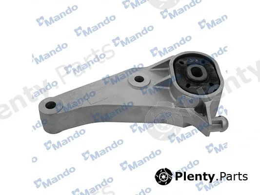 Mando MCC015082 — Mounting, engine