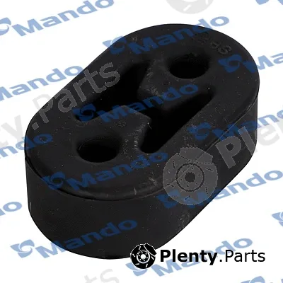 Mando DCC000329 — Rubber Mount, muffler
