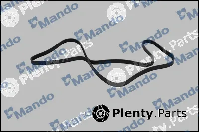 Mando MB5PK1858 — V-Ribbed Belt