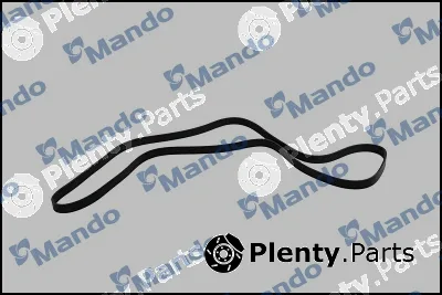 Mando MB6PK2125 — V-Ribbed Belt