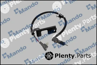 Mando MBA010493 — Sensor, wheel speed