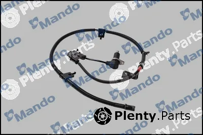 Mando MBA010282 — Sensor, wheel speed