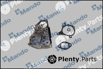 Mando EWPK0010 — Water Pump, engine cooling