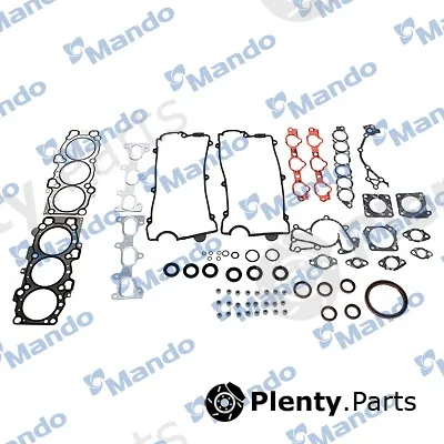 Mando EGOMH00072K — Full Gasket Kit, engine