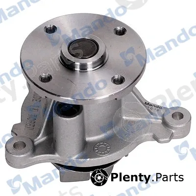 Mando EWPH0026 — Water Pump, engine cooling