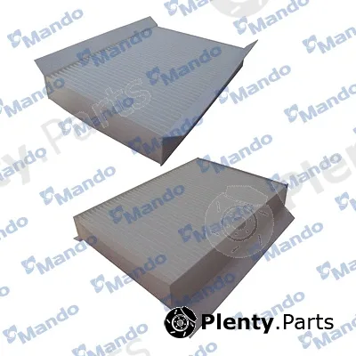 Mando MMF025114 — Filter, cabin air