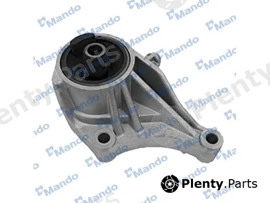 Mando MCC015077 — Mounting, engine