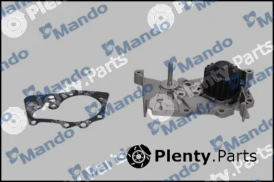 Mando EWPN0001 — Water Pump, engine cooling