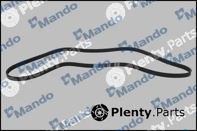 Mando MB5PK1750 — V-Ribbed Belt