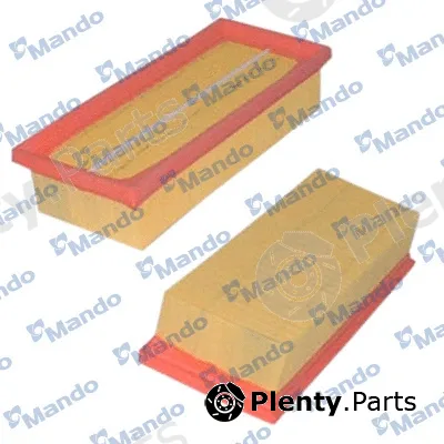 Mando MMF015504 — Air Filter