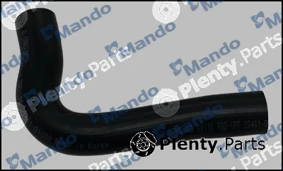 Mando DCC020543 — Radiator Hose