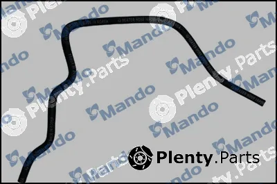 Mando DCC020899 — Radiator Hose