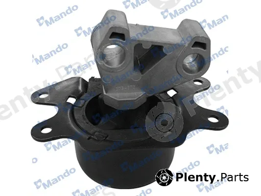 Mando MCC015138 — Mounting, engine