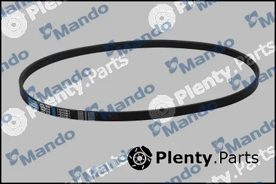Mando MB4PK890 — V-Ribbed Belt