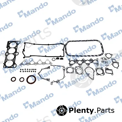 Mando DM2091026D00 — Full Gasket Kit, engine