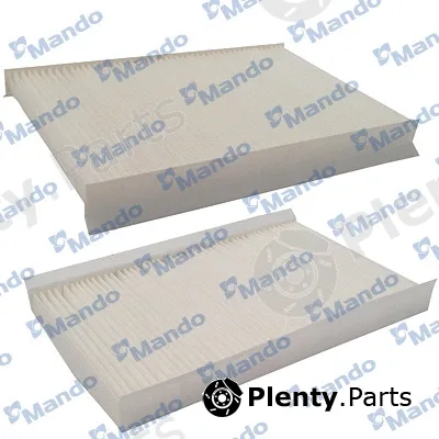 Mando MMF025051 — Filter, cabin air