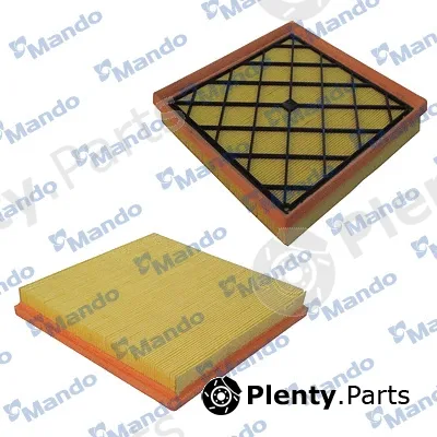Mando EAF00071M — Air Filter