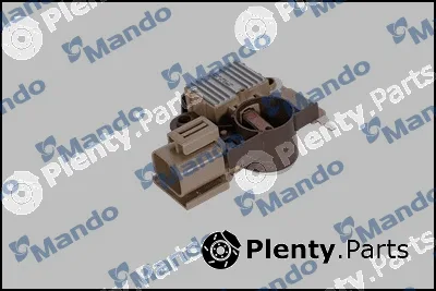 Mando BN0K01118W70A — Alternator Regulator
