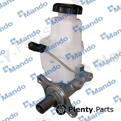 Mando MBH020400 — Brake Master Cylinder