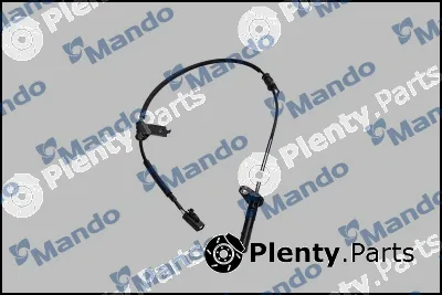 Mando MBA010520 — Sensor, wheel speed