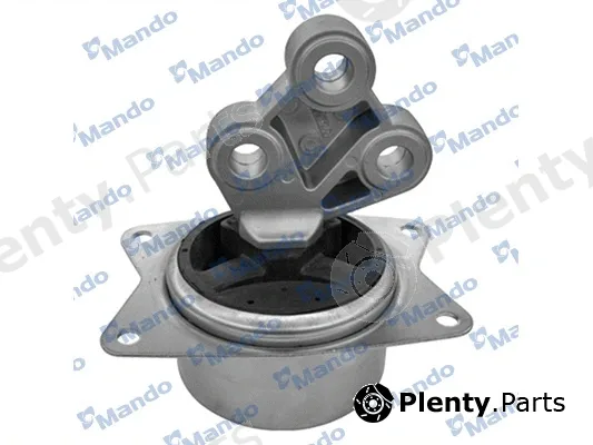 Mando MCC015005 — Mounting, engine