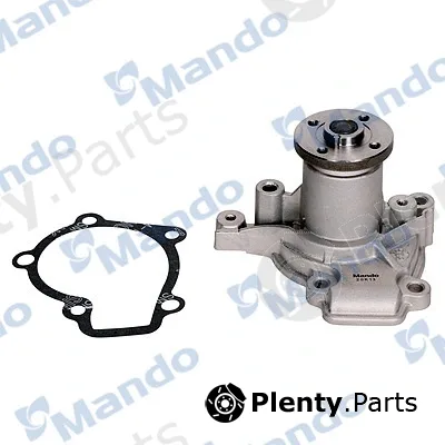 Mando EWPH0004 — Water Pump, engine cooling
