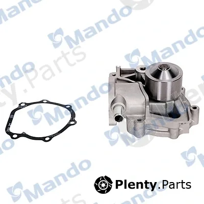 Mando MMC010065 — Water Pump, engine cooling