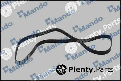 Mando MB6PK1670 — V-Ribbed Belt