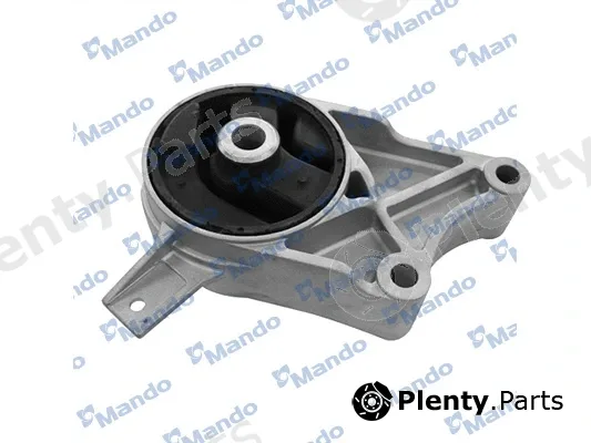 Mando MCC015080 — Mounting, engine