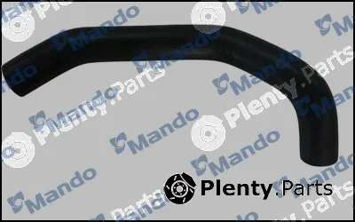 Mando DCC020481 — Radiator Hose