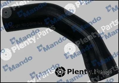 Mando DCC020689 — Radiator Hose
