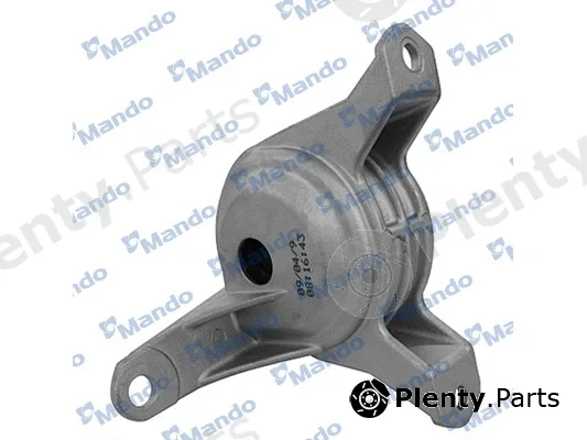 Mando MCC015010 — Mounting, engine