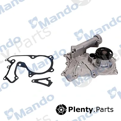 Mando EWPH0021 — Water Pump, engine cooling