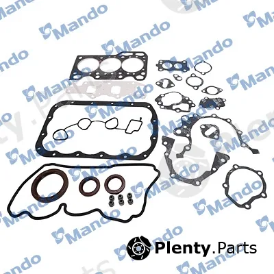 Mando DN93740053 — Gasket, cylinder head