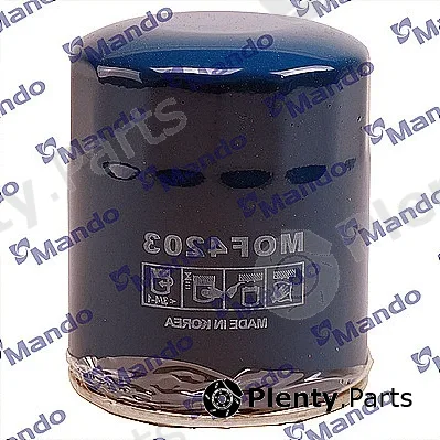 Mando MOF4203 — Oil Filter