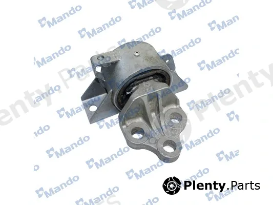 Mando MCC015160 — Mounting, engine